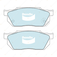 4 x Bendix Front General CT Brake Pads for Honda Accord SJ SY AD Integra Prelude