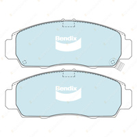 Front Bendix GCT Brake Pads for Nissan Maxima J32 2.5L 134kW 3.5L 183kW 2008-13