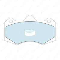 4pcs Bendix Front HD Brake Pads for HSV Clubsport VE VF 6.2 i V8 R8