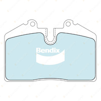 4 Bendix Rear Ultimate Brake Pads for HSV Clubsport GTS Manta Senator XU6 XU8 VT