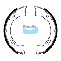 Bendix Park Hand Brake Shoes for Jeep Grand Cherokee WJ WG 04/1999 - 09/2005