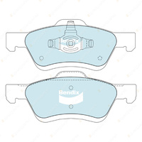 Bendix 4WD Brake Pads Shoes Set for Ford Escape BA ZA 3.0 150 kW AWD Wagon