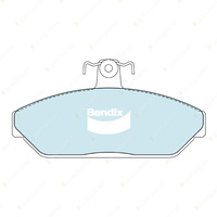 Bendix GCT Brake Pads Shoes Set for Ford Fairmont Falcon XE XF 3.3 4.1 4.9 5.8