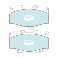 Bendix 4WD Brake Pads Shoes Set for Toyota 4 Runner KZN LN RN VZN YN 130