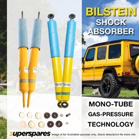 F + R Bilstein B6 Shock Absorbers for Toyota Landcruiser FZJ HZJ 70 78 79 Series