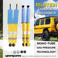 Front + Rear Bilstein B6 Shock Absorbers for Holden Jackaroo 4WD 1992-1998