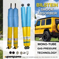 F + R Bilstein Shock Absorbers for Jeep Grand Cherokee WJ 8Cyl CRD + Laredo