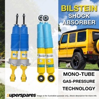 Front + Rear Bilstein Shock Absorbers for Nissan Pathfinder R51 2005-2013