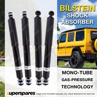 F + R Bilstein B4 Shock Absorbers for Land Rover Range Rover First Gen 1971-1994