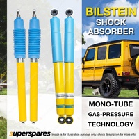 Front + Rear Bilstein B6 Shock Absorbers for Nissan Pathfinder R50 4WD 1998-2004