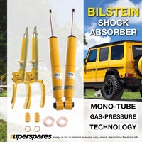 Front + Rear Bilstein Shock Absorbers for Volkswagen Touareg 2002-2010