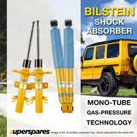 F + R Bilstein Shock Absorbers for Volkswagen Transporter T5 T6 2003-on