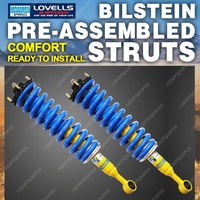 Bilstein Shock Absorbers Complete Strut for NISSAN NAVARA D23 NP300