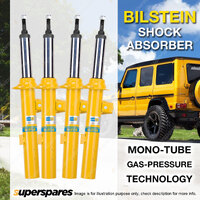 F+R Bilstein B6 Shock Absorbers for Chevrolet Silverado 2500HD 3500HD 11-On