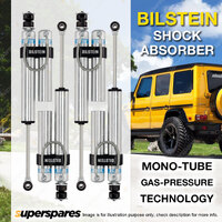 Front+Rear Bilstein B8 5160 Shock Absorbers for Ford F250 F350 Gen 14 17-On