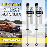 Pair Rear Bilstein B8 5160 Shock Absorbers for Chevrolet 2500 HD 2011-2018