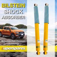 Pair Front Bilstein B6 Shock Absorbers for Ford Maverick 4WD 1988-1994