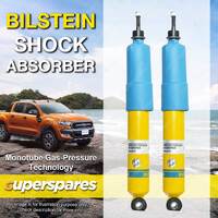 Pair Front Bilstein B6 Shock Absorbers for Nissan Pathfinder Terrano 2 R20