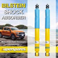 Pair Rear Bilstein B6 Shock Absorbers for Toyota Hilux Surf KZN185 97-01