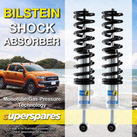 Pair Bilstein B8 6112 Front Shock Absorbers for Chevrolet Silverado 1500 2019-On