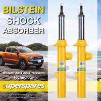 2 Pcs Bilstein B6 UK Long Rear Shock Absorbers for Land Rover 90 110 130 1984-On