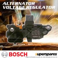 Bosch Alternator Regulator for MAN TGX I 29.440 33.440 12.0L 324kW 05/2010-On