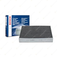 Bosch Active Carbon Cabin Air Filter for VW Amarok TDI T1A T1B 2.0L 125KW 22-24