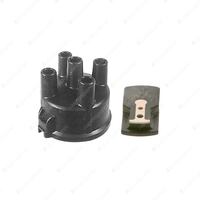 Bosch Distributor Cap Rotor for Nissan Datsun Stanza Sunny Pulsar II III N10 N12