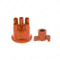 Bosch Distributor Cap + Rotor for Ford Cortina TE MK3 MK4 MK5 Escort MK2