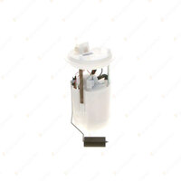 Bosch Fuel Pump Module Assembly for Opel Corsa S07 FWD Petrol 1.4L 4cyl 74kW