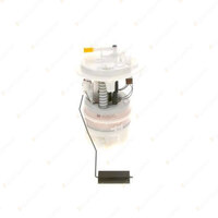 Bosch Fuel Pump Module Assembly for Citroen C5 RD FWD Petrol 1.6L 4cyl 2009-2019