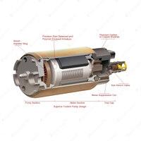 Bosch Fuel Pump Module Assembly for Citroen C5 DC DE RE RC 2001-2008