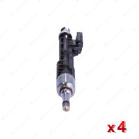 4 x Bosch Fuel Injectors for BMW 125I 220I 228I 320I 328I 420I 428I 520I 528I