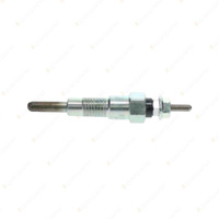 1 x Bosch Glow Plug - Thread size 1 M 10 x 1.25 Length 101mm Cone Pitch 120