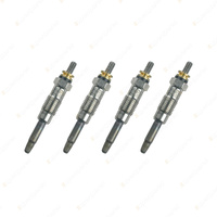 4 x Bosch Glow Plugs for Peugeot 405 D70 504 505 406 D8 306 N3 N5 1.9L 2.3L I4