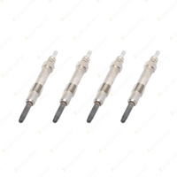 4 x Bosch Glow Plugs for Holden Astra CDTi AH 1.9L Z19DT I4 8V 2005-2010