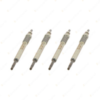 4 x Bosch Glow Plugs for Kia Grand Carnival YP VQ Sorento Sportage 2.0L 2.2L I4