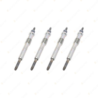 4 x Bosch Glow Plugs for Peugeot 307 308 407 Expert 2.0L I4 16V 2005-2015