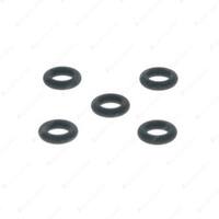 5 x Bosch Rubber Rings 1280210815 - High Performance and Reliability