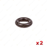 2 x Bosch Rubber Rings 1280210711 - High Performance and Reliability