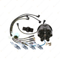 Bosch Ignition Kit for Nissan Navara D21 2.0L 66Kw 02/1988-09/1995