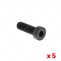 5 Pcs Bosch Screw Bolt Hex Socket Head Caps 2910151203 - High Performance