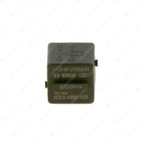 Bosch Main Relay 0332019456 - 4 Pin 16 Ohm Rated Current 30A Voltage 12V