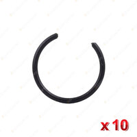 10 Pcs Bosch Retaining Seal Rings 2916600007 - High Performance and Reliability