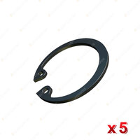 5 Pcs Bosch Spring Retaining Rings 2916650019 - High Performance and Reliability