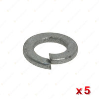 5 Pcs Bosch Spring Washers 2916069161 - High Performance and Reliability