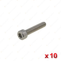 10 Pcs Bosch Screw Bolts 2914558177 - High Performance and Reliability