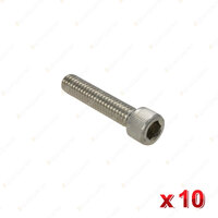 10 Pcs Bosch Screw Bolts F00N202192 - High Performance and Reliability