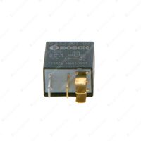 Bosch Mini Relay for Audi 80 90 B2 B3 FOX B1 Q5 8RB Q7 4LB Q8 4MN 4MT R8 TT 8J