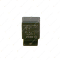 1 x Bosch Mini Relay 0332019150 - 16 Ohm Rated Current 30A Voltage 12V